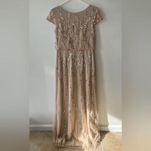 Adrianna Papell Size 6 Dress